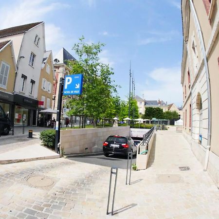 Coeur De Ville, Calme, Spacieux,Parking Et Wifi ! Chartres Dış mekan fotoğraf