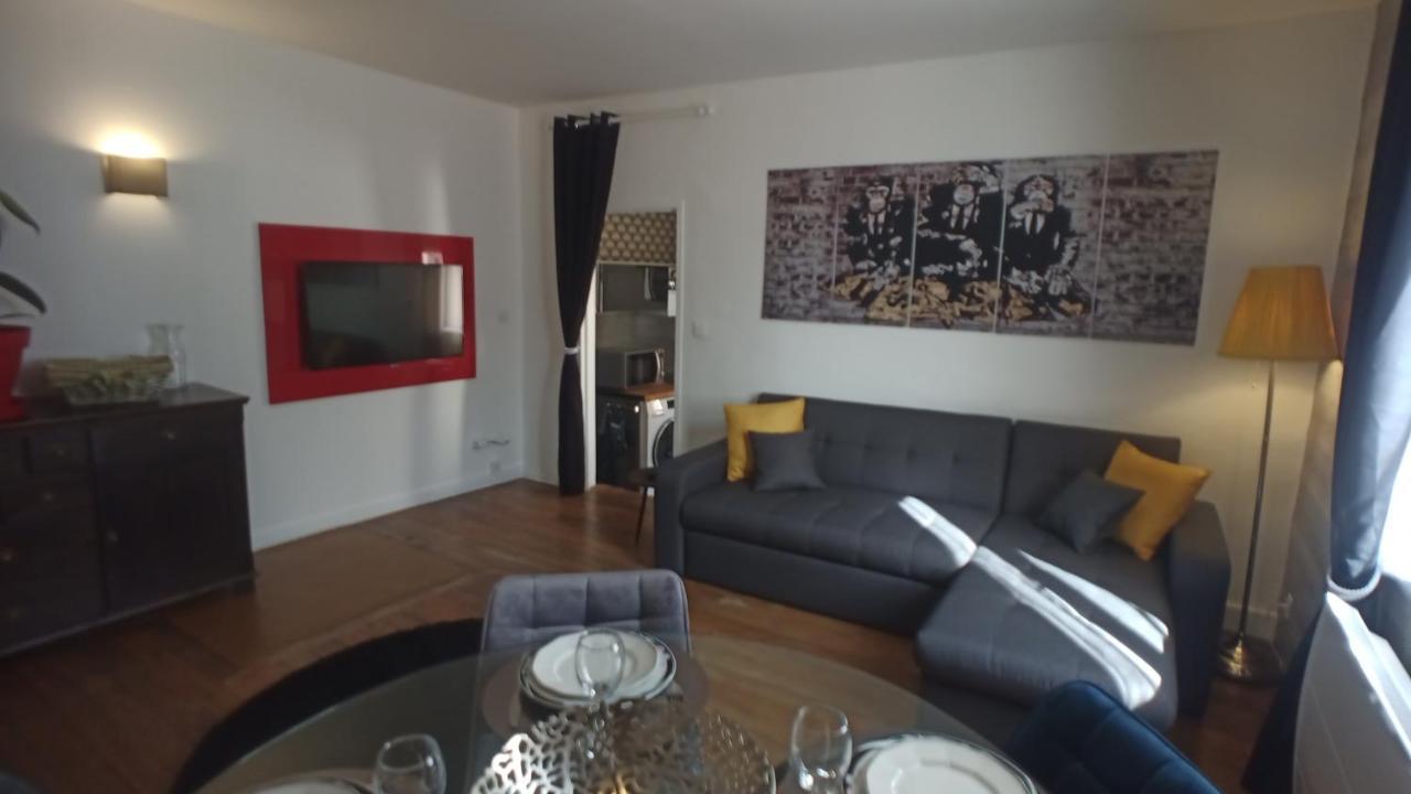 Coeur De Ville, Calme, Spacieux,Parking Et Wifi ! Chartres Dış mekan fotoğraf