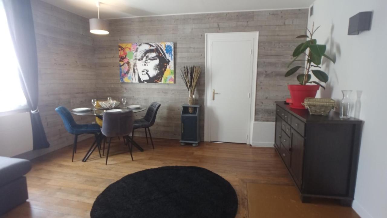 Coeur De Ville, Calme, Spacieux,Parking Et Wifi ! Chartres Dış mekan fotoğraf