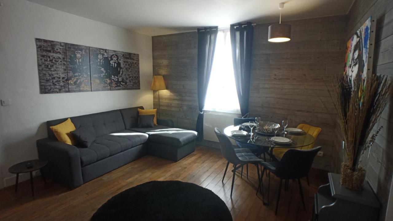 Coeur De Ville, Calme, Spacieux,Parking Et Wifi ! Chartres Dış mekan fotoğraf